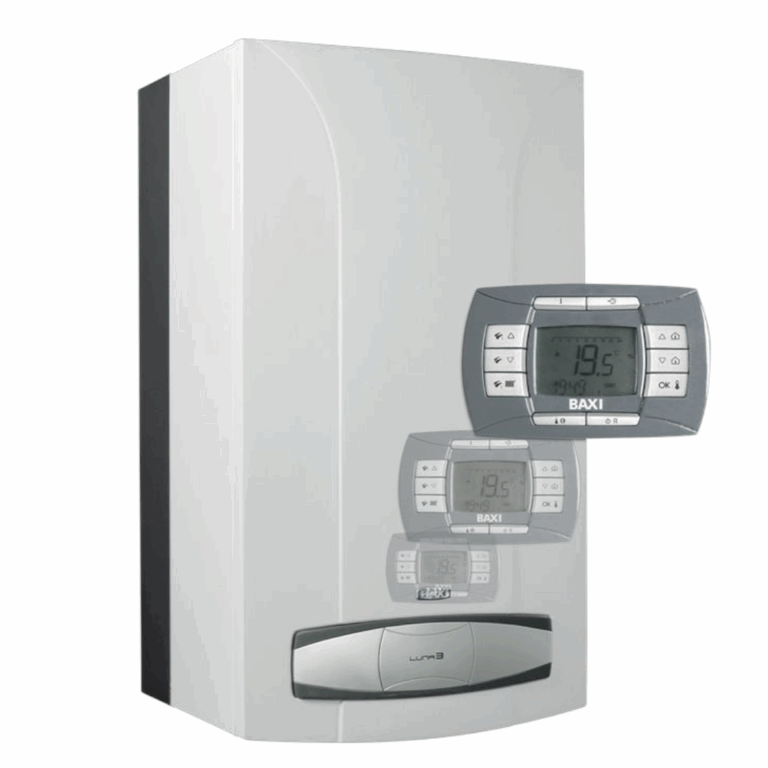 Kombi BAXI Luna 3 1.310 Fİ