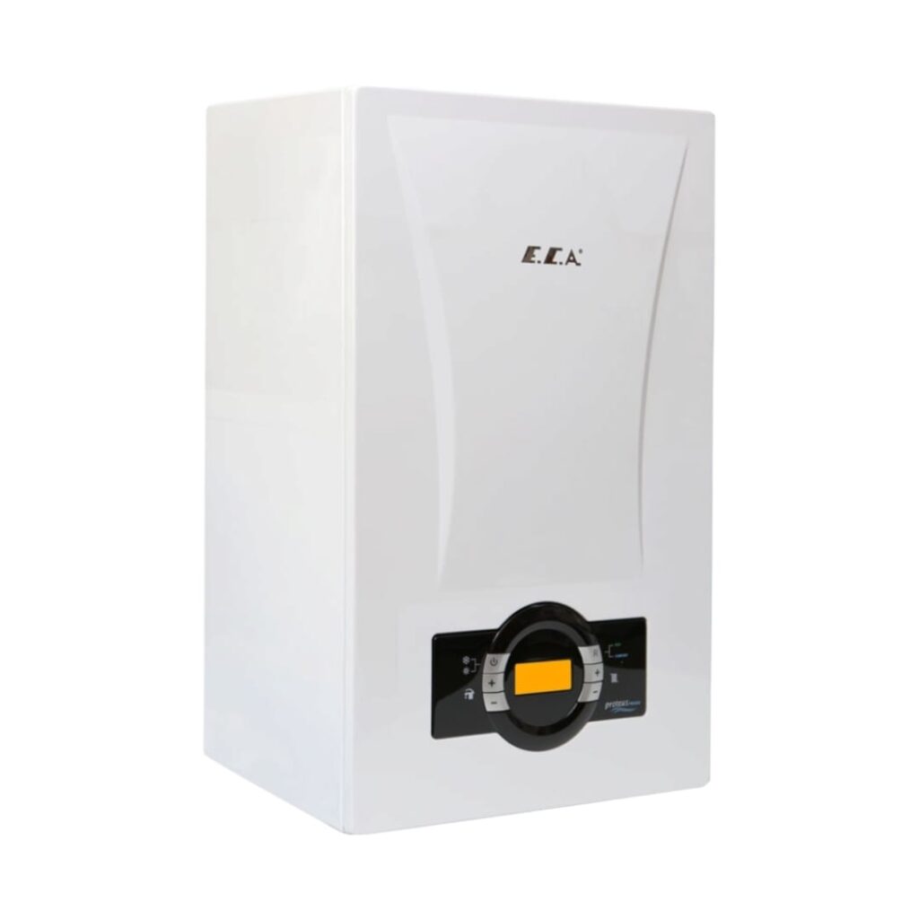 Texnologiyanın Lüks Ünvanı 19 ECA Kombi PROTEUS PREMIX 24kw