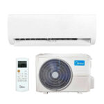Midea Kondisioner MSAF-09HRN8