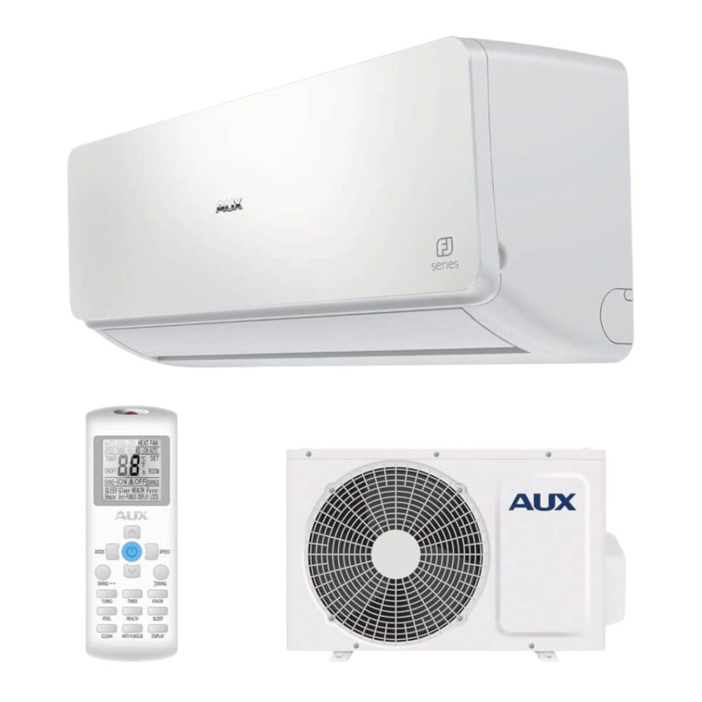 İnverter Kondisioner AUX ASW-H24A4/QD3DI