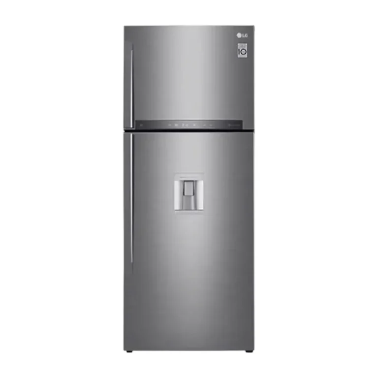Soyuducu LG GN-F782HFHL No Frost Inverter