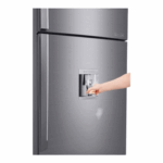 Müasir LG GR-F679HLHL Soyuducu No Frost texnologiyası ilə