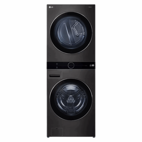 Paltaryuyan və qurudan maşın LG W1S1CVK2EHM Dual Inverter texnologiyası ilə