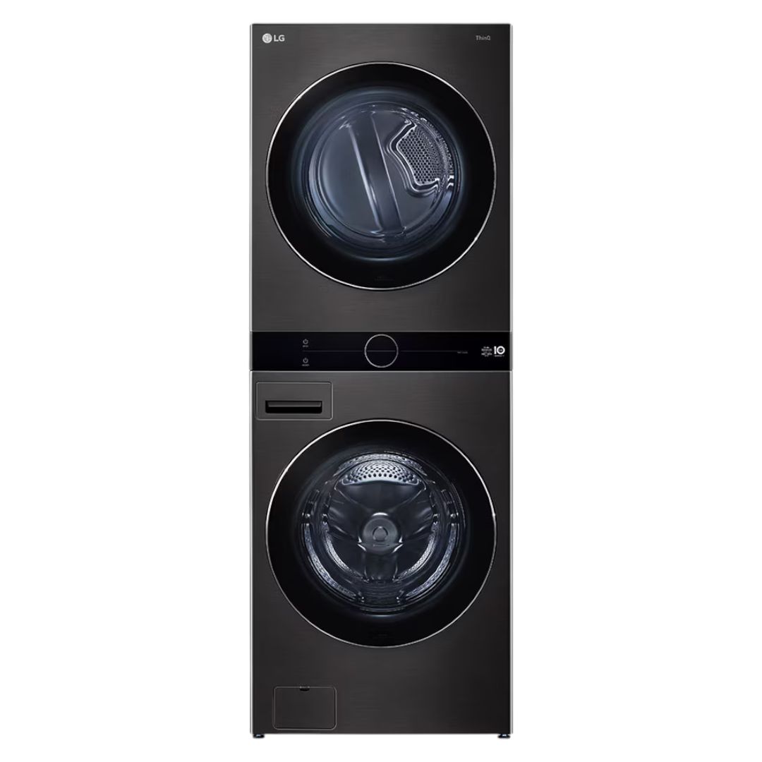 Photoroom-20250907_010026 Paltaryuyan və qurudan maşın LG W1S1CVK2EHM Dual Inverter texnologiyası ilə
