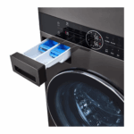 Paltaryuyan və qurudan maşın LG W1S1CVK2EHM Dual Inverter texnologiyası ilə