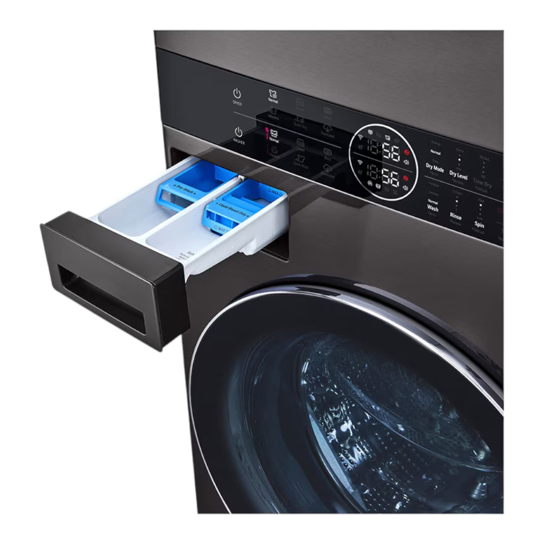 Photoroom-20250907_010151 Paltaryuyan və qurudan maşın LG W1S1CVK2EHM Dual Inverter texnologiyası ilə