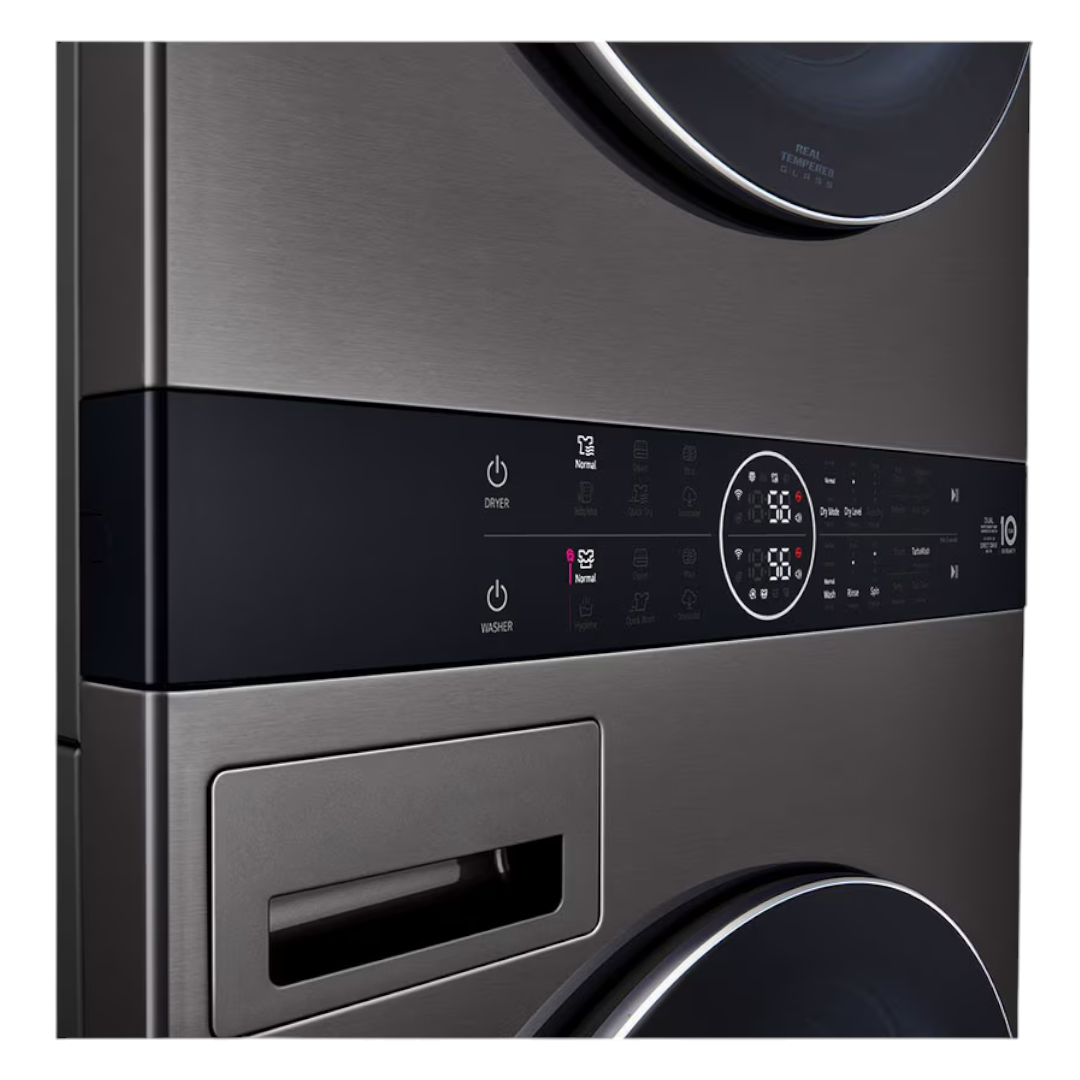 Photoroom-20250907_010512 Paltaryuyan və qurudan maşın LG W1S1CVK2EHM Dual Inverter texnologiyası ilə