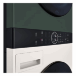 LG W1S1CVKK2HM paltaryuyan və qurudan maşın – geniş tutumlu, Inverter Direct Drive mühərrikli premium model