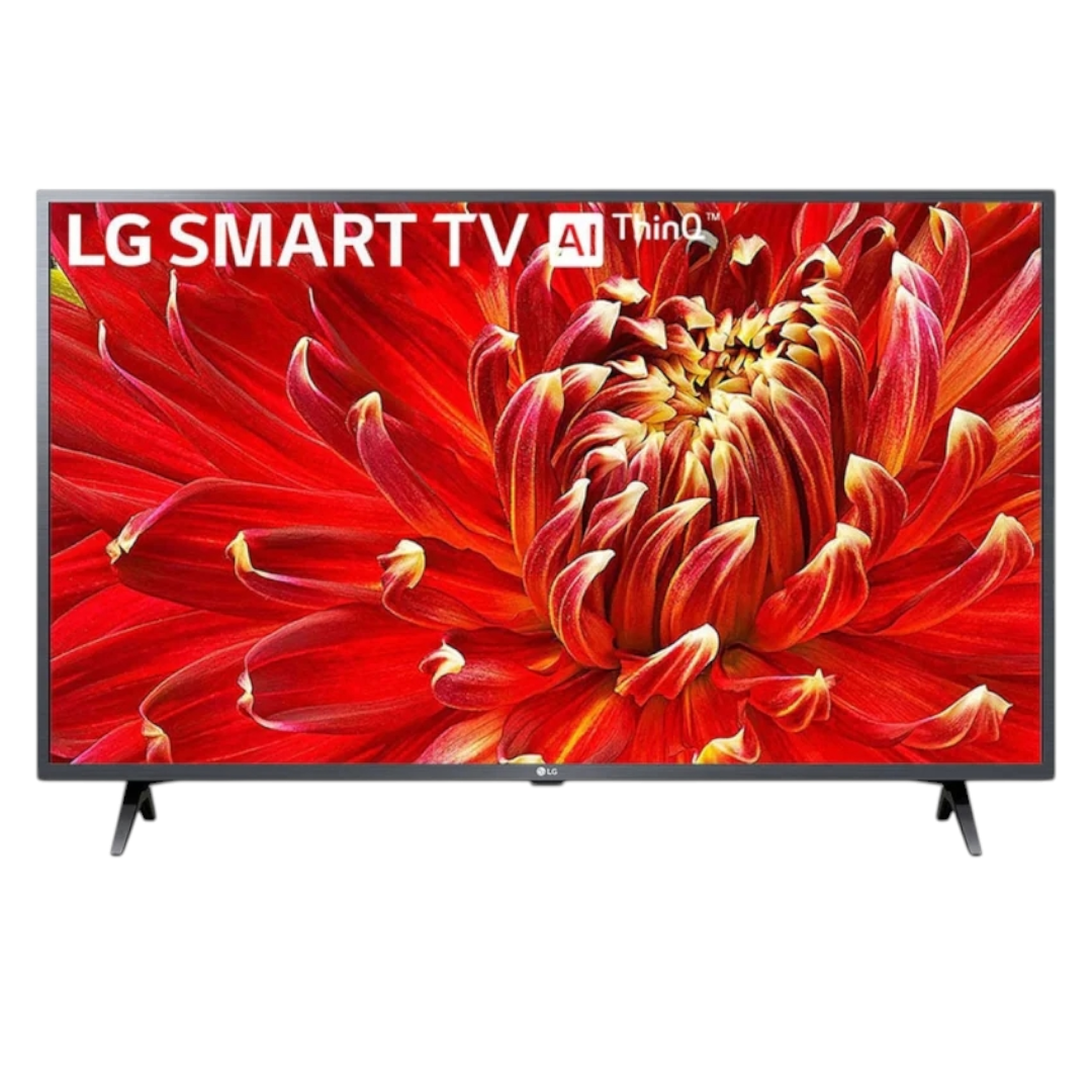 LG 43LM6370PVA Full HD Smart TV LG 43LM6370PVA Smart TV ön görünüş