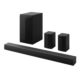 Texnologiyanın Lüks Ünvanı 13 LG S65TR Soundbar ön görünüş