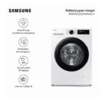 Paltaryuyan maşın Samsung WW90DG5U34AELP