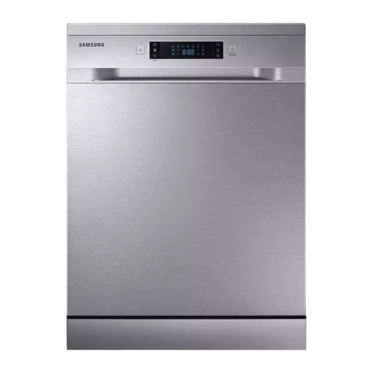 Qabyuyan maşın SAMSUNG DW60M6072FS/TR