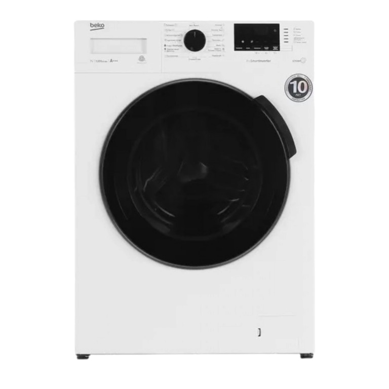 Paltaryuyan maşın Beko WSPD73612W