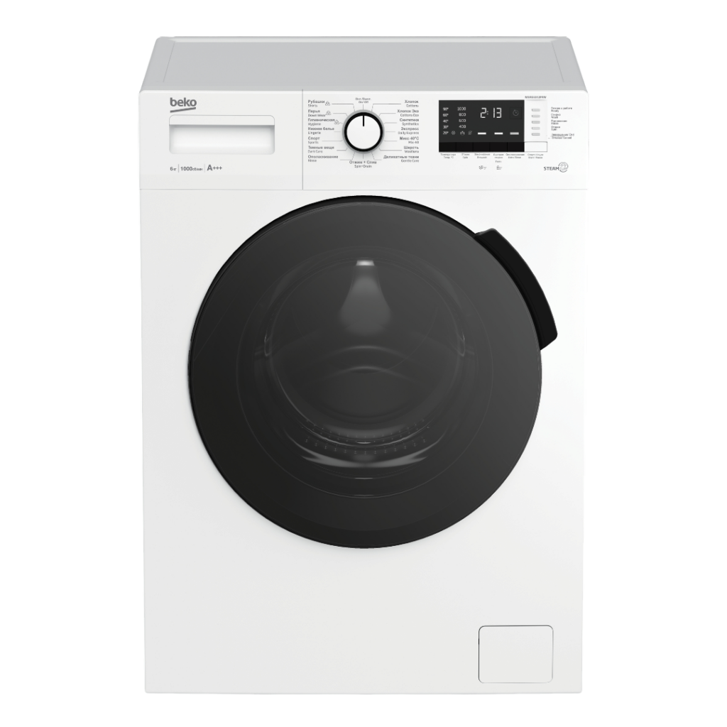 Paltaryuyan maşın BEKO WSRE6512PRW