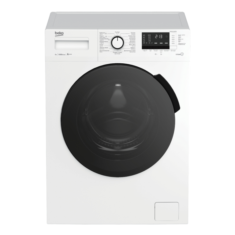 Paltaryuyan maşın BEKO WSRE6512PRW