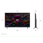 Televizor LG 50UA75009LA