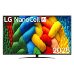 Televizor LG 75NANO81A6A
