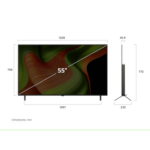 Televizor LG OLED55B5RLA