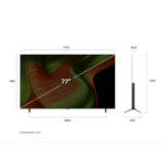 Televizor LG OLED77B5RLA