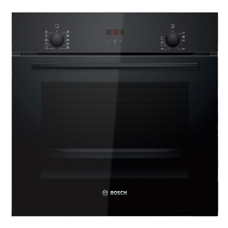 Quraşdırılan soba Bosch HBF512BB1T