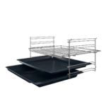 Quraşdırılan soba Bosch HBF512BB1T
