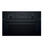 Quraşdırılan soba Bosch HBF512BB1T