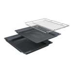 Quraşdırılan soba Bosch HBG7341B1