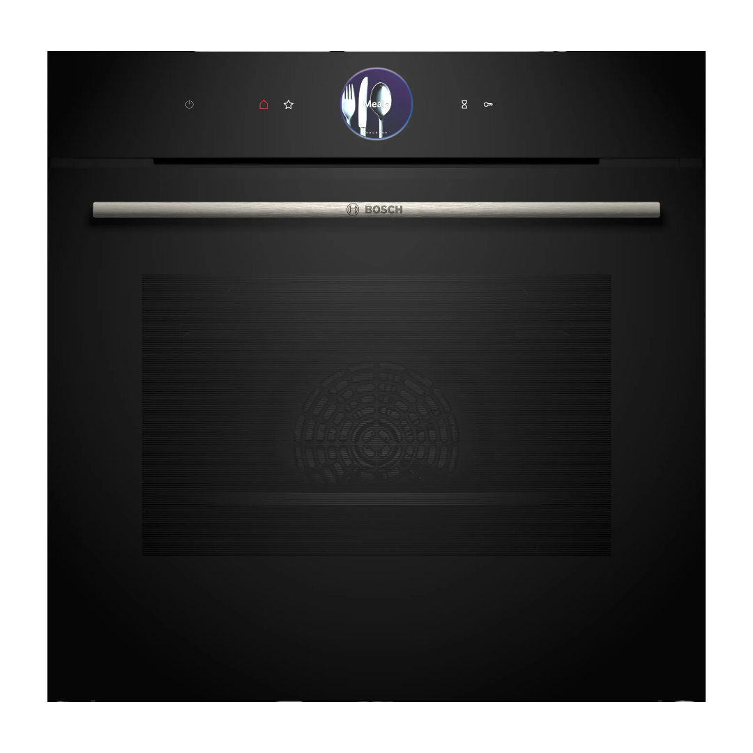 Quraşdırılan soba Bosch HBG7361B1 Quraşdırılan soba Bosch HBG7361B1