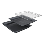 Quraşdırılan soba Bosch HBG7361B1