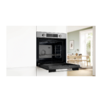 Quraşdırılan soba Bosch HJA737BR0