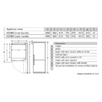 Soyuducu Bosch KGN86AW32U