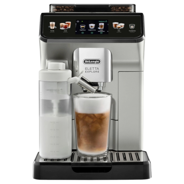 DeLonghi Eletta Explore ECAM 450.55.S