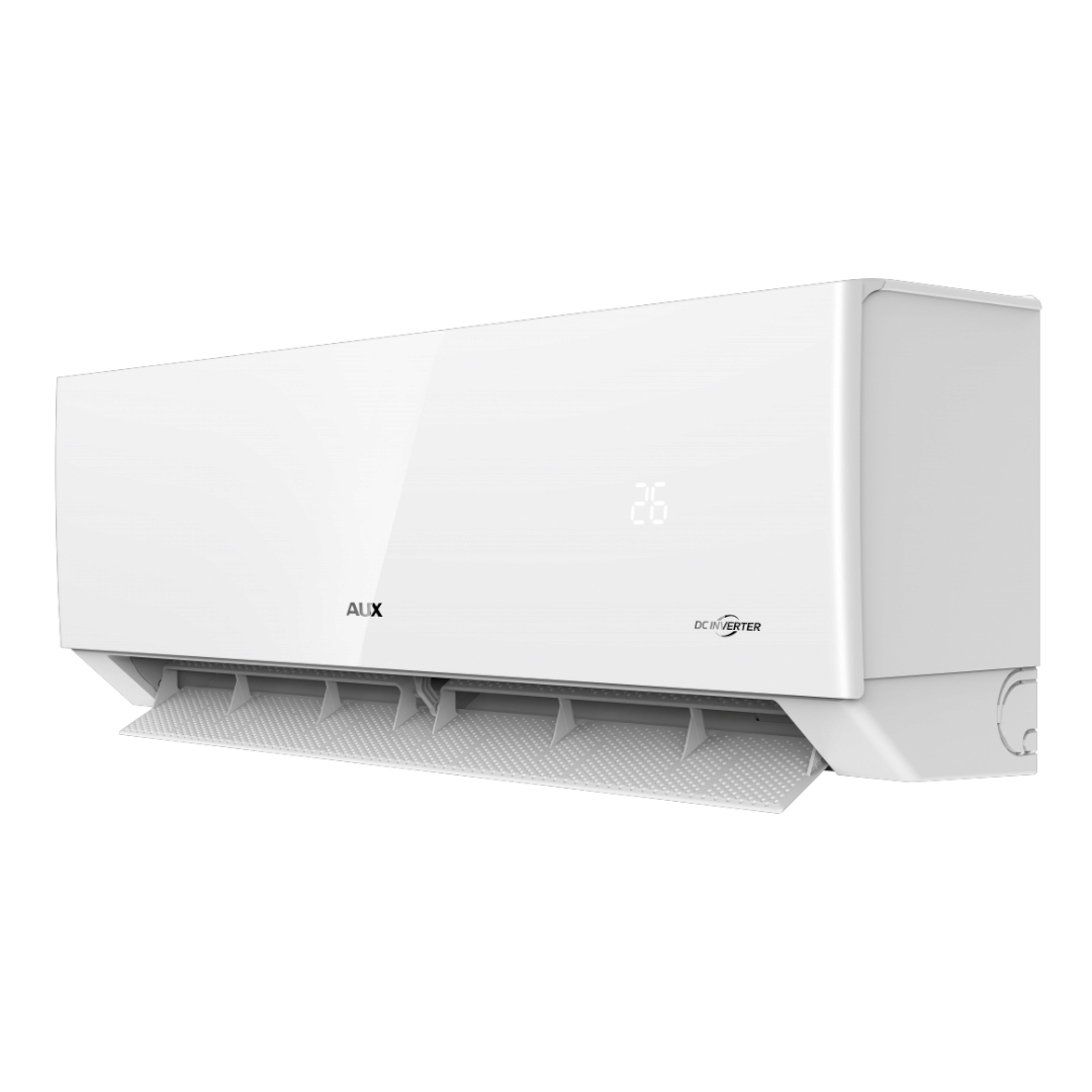 AUX ASW-H24A4/CUWR3DI 24000 BTU inverter kondisioner ön görünüşü. Photoroom 20260227 041404 3