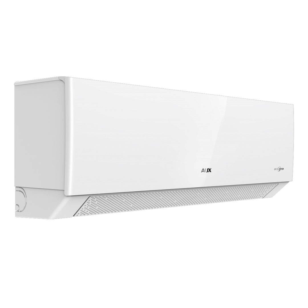 AUX ASW-H24A4/CUWR3DI 24000 BTU inverter kondisioner ön görünüşü. Photoroom 20260227 041436 3