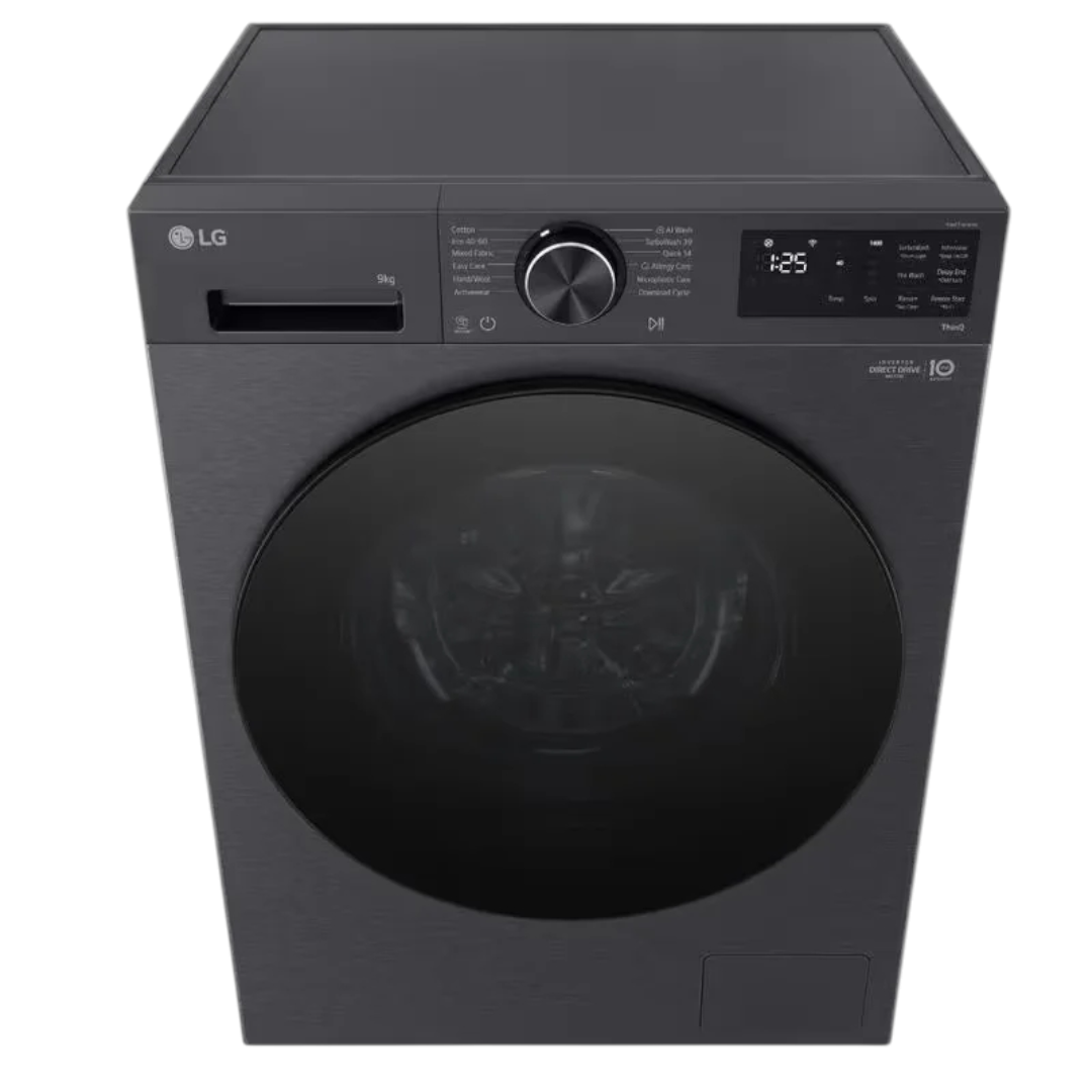 LG F2X5FYNY6 Steam™ texnologiyası LG F2X5FYNY6 Steam™ texnologiyası