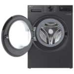 LG qara paltaryuyan maşın