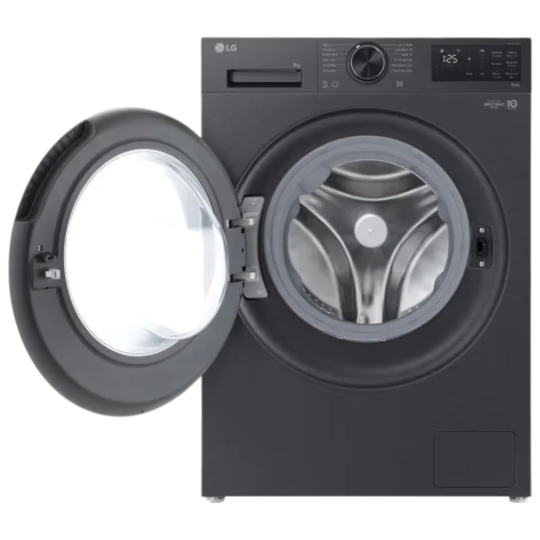 LG qara paltaryuyan maşın LG qara paltaryuyan maşın