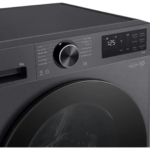LG qara paltaryuyan maşın