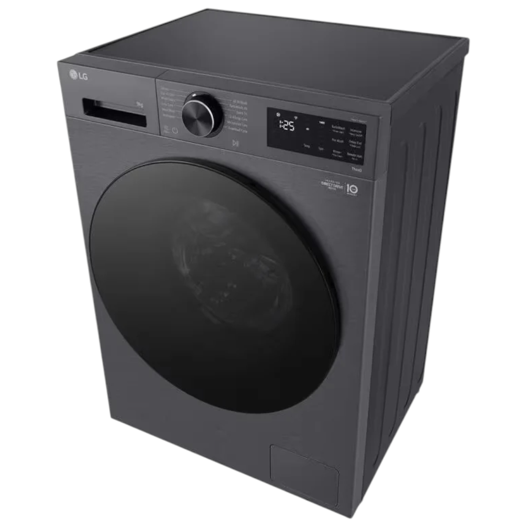 LG qara paltaryuyan maşın LG qara paltaryuyan maşın