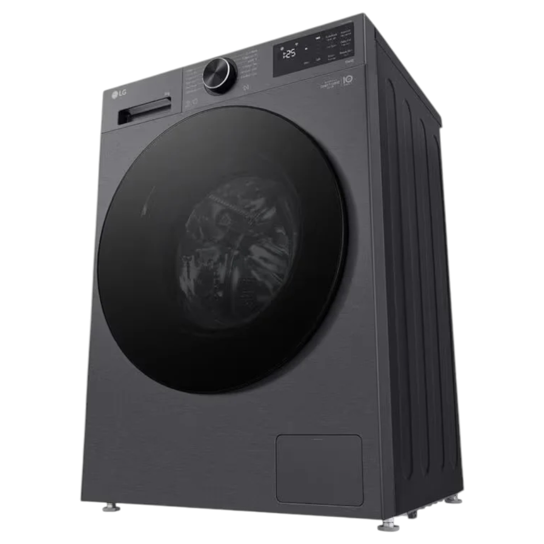 LG qara paltaryuyan maşın LG qara paltaryuyan maşın