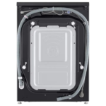 LG qara paltaryuyan maşın