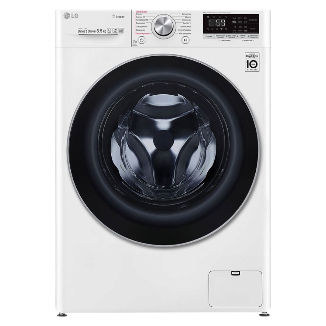 LG F2V7GWL1W 8.5 kq paltaryuyan maşın LG F2V7GWL1W 8.5 kq paltaryuyan maşın