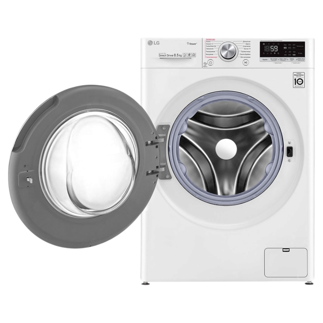 LG F2V7GWL1W AI DD texnologiyalı paltaryuyan LG F2V7GWL1W AI DD texnologiyalı paltaryuyan