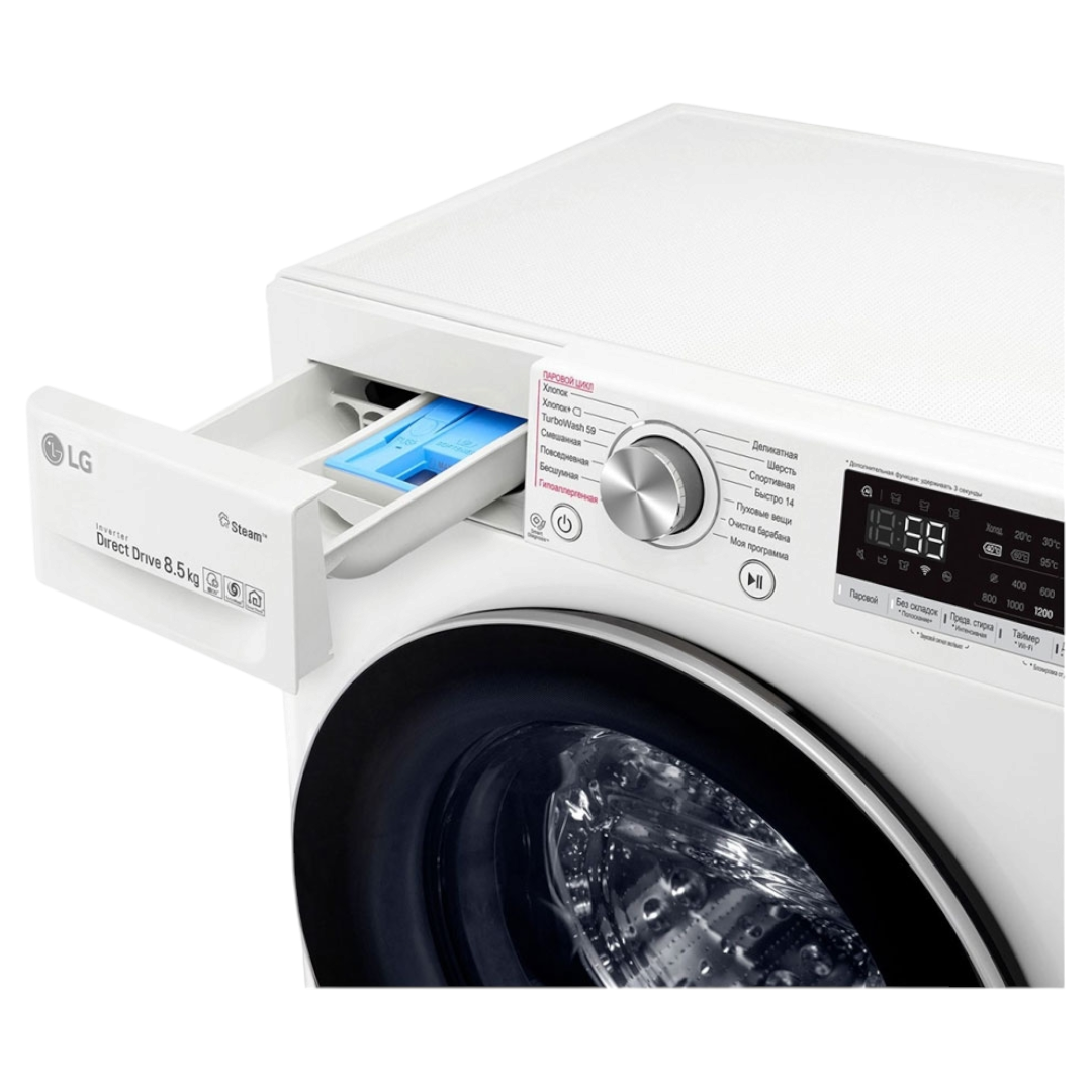 LG Inverter Direct Drive mühərrikli paltaryuyan LG Inverter Direct Drive mühərrikli paltaryuyan