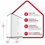 Ariston Velis Pro 50 50 litr su qızdırıcısı