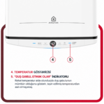 Ariston Velis Pro 100 EU elektrikli su qızdırıcısı