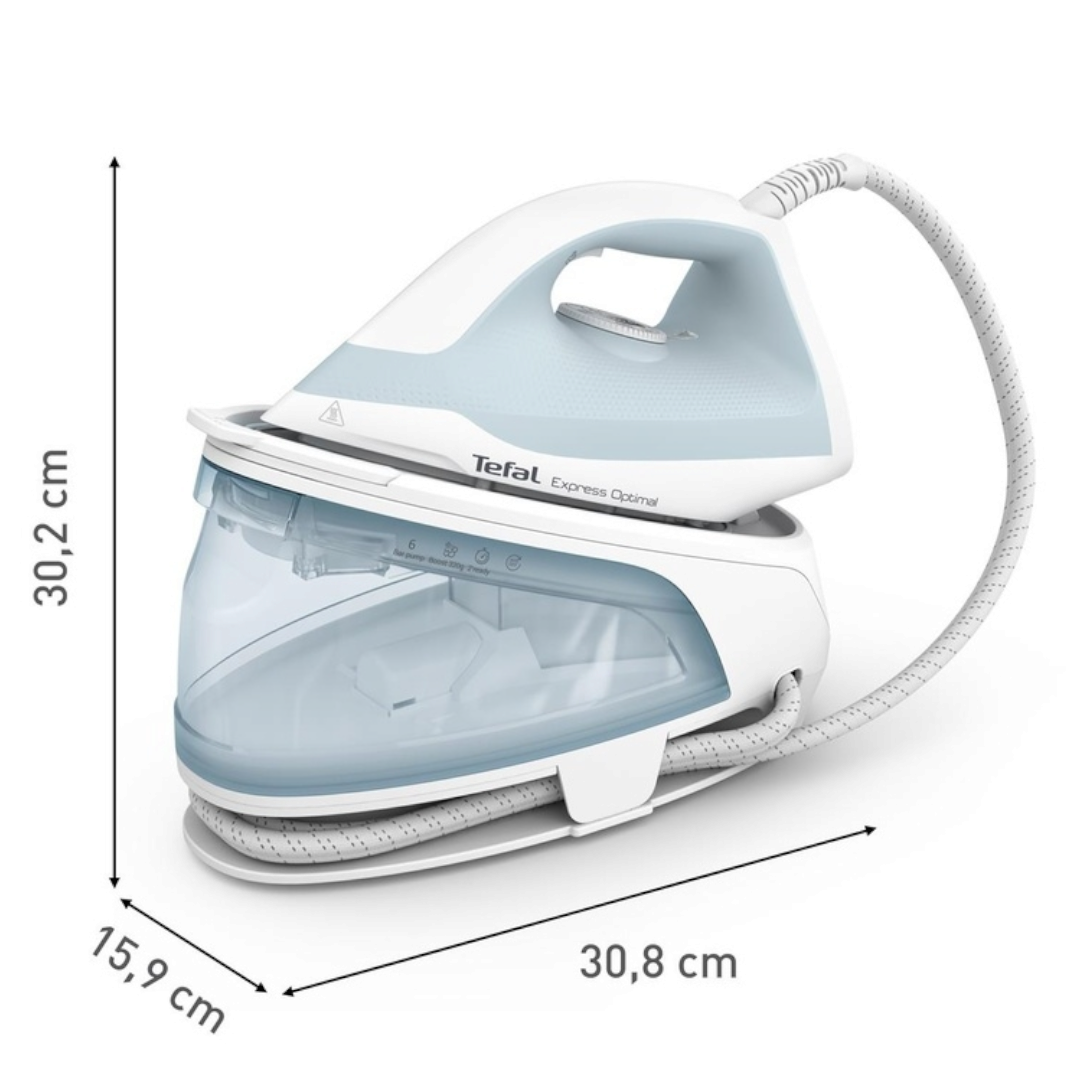 1. Tefal SV4210 buxar generatorlu ütü 1. Tefal SV4210 buxar generatorlu ütü