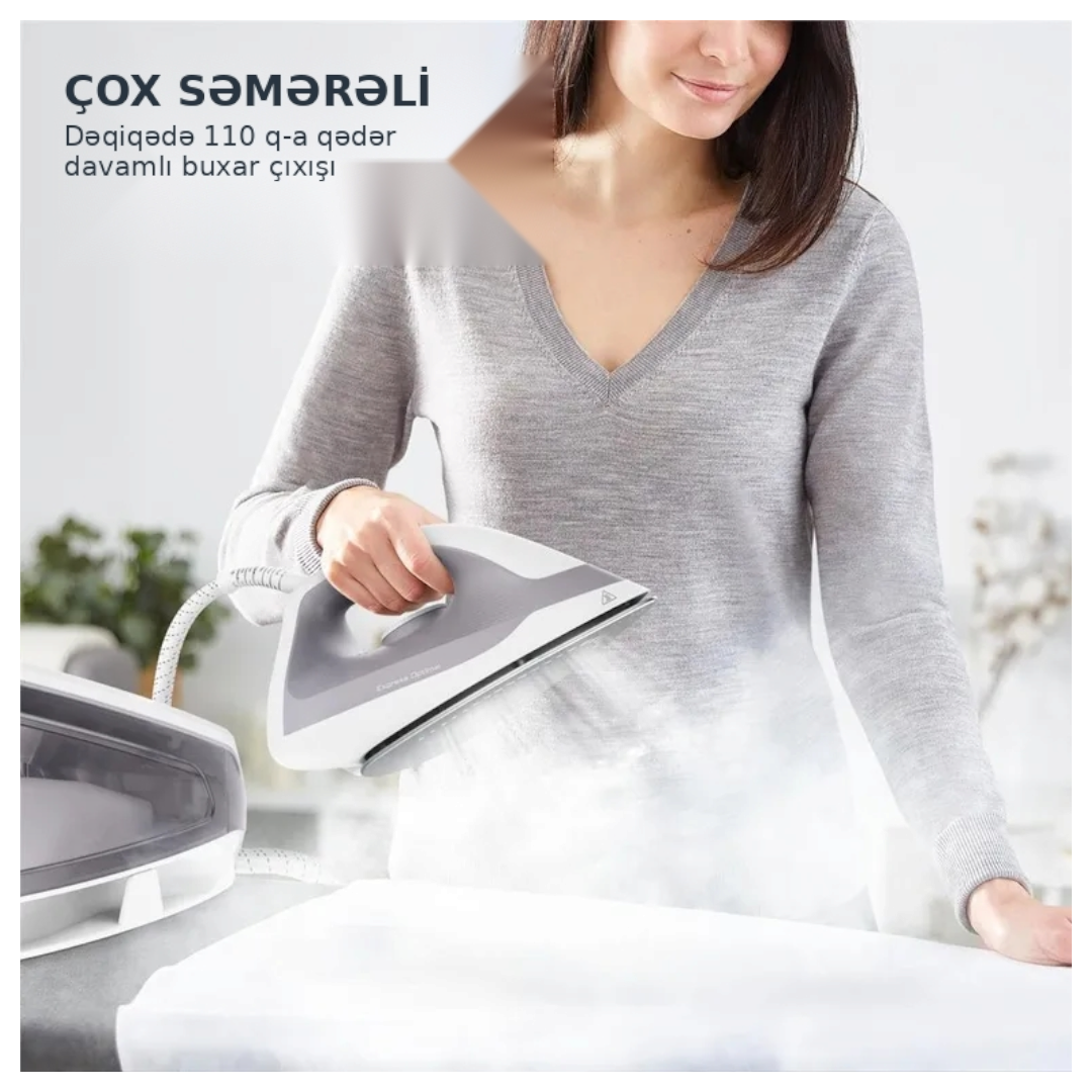 Tefal SV4111 buxar generatorlu ütü Tefal SV4111 buxar generatorlu ütü