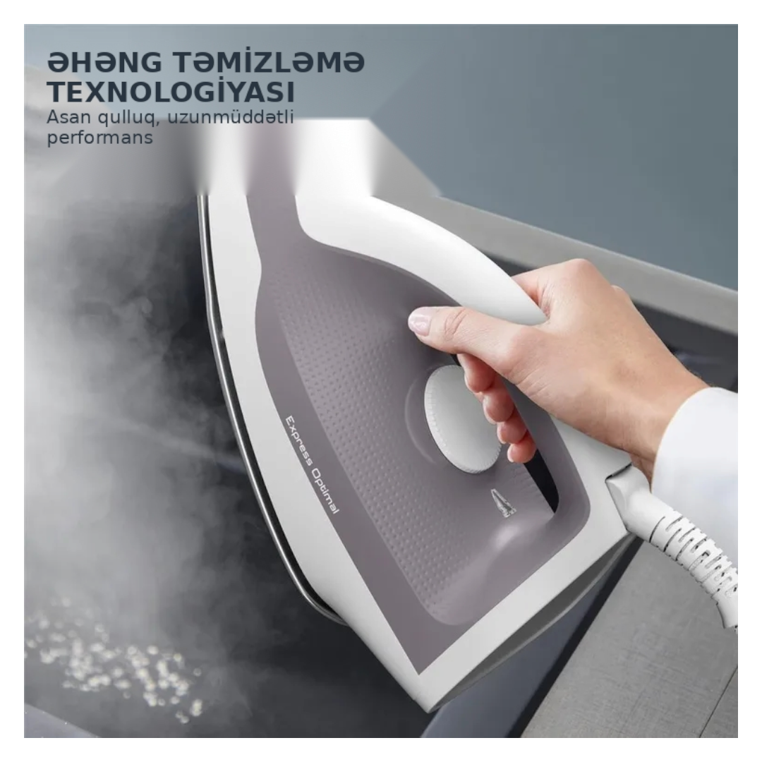 Tefal SV4111 buxar generatorlu ütü Tefal SV4111 buxar generatorlu ütü