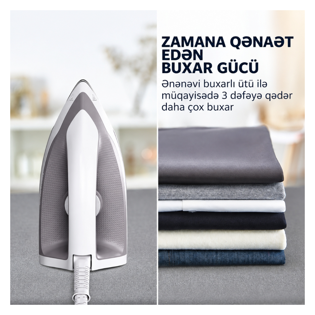 Tefal SV4111 buxar generatorlu ütü Tefal SV4111 buxar generatorlu ütü